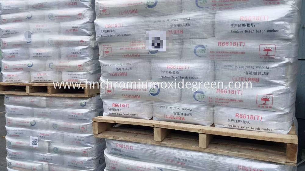 Wholesale Rutile Grade 6618T Titanium Dioxide